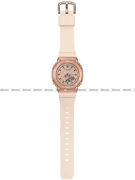 G-SHOCK GM S2100PG 4AER Zegarek Damski