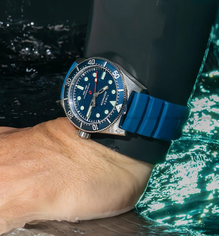 Timex Deepwater Reef TW2W74600 Zegarek Męski