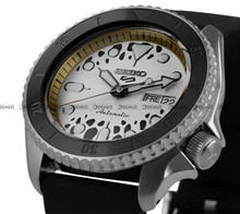 Zegarek Męski Seiko Automatic 5 Sports ONE PIECE "Law" RPH63K1 - Limitowana Edycja
