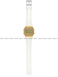 Zegarek CASIO Vintage Iconic Transparent A168XESG 9AEF