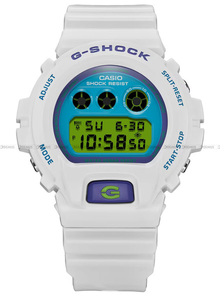 Zegarek Męski G-SHOCK Original DW 6900RCS 7ER