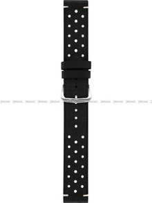 Pasek do zegarka skórzany - Morellato Brahms A01X5807B71019ST20 - 20 mm