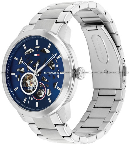 Tommy Hilfiger Henry Automatic 1710661 Zegarek Męski