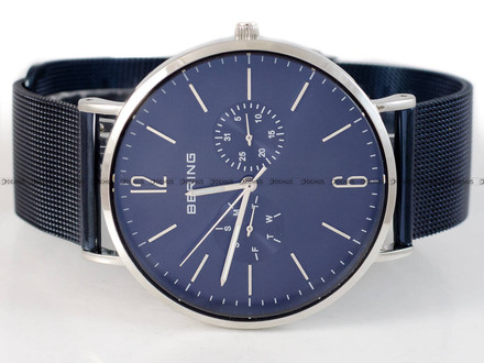 Zegarek Bering 14240-303 Męski, Kwarcowy, Wskazówkowy