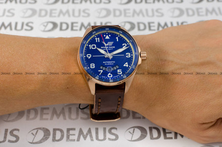 Zegarek Męski Vostok Europe Space Race NH35A-325B746