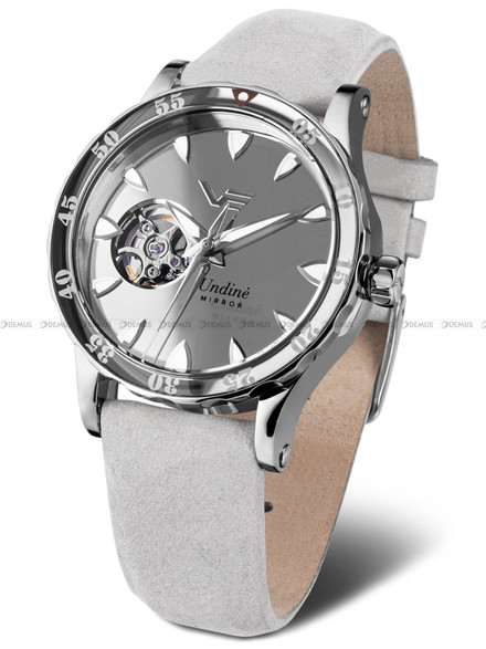 Pasek skórzany do zegarka Vostok Europe Undine NH38A-515A765 - 20 mm