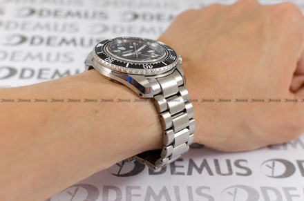 Zegarek Męski Seiko Prospex 1968 Diver’s Modern Re-interpretation GMT SPB383J1