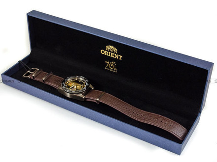 Zegarek ORIENT Diver RA-AR0204G00B Męski, Automatyczny, Wskazówkowy