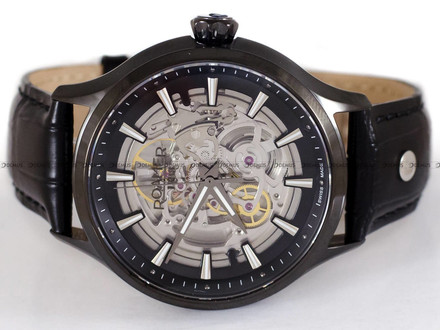 Zegarek Męski automatyczny Roamer Competence Skeleton III 101663 40 55 05N