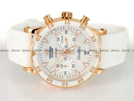 Zegarek Vostok VK64-515B528B Damski, Kwarcowy, Wskazówkowy