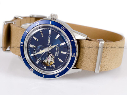 Zegarek Męski Seiko Presage Style 60’s Automatic SSA453J1