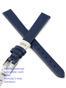 Pasek skórzany do zegarka - Morellato A01X5126875062CR10 - 10 mm