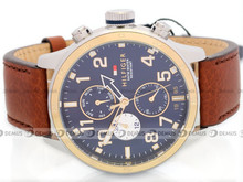 Zegarek Tommy Hilfiger 1791137 Męski, Kwarcowy, Wskazówkowy