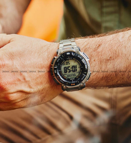 Zegarek Męski PROTREK PRG 340T 7ER