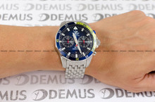 Vostok Europe N1 Rocket 6S21-225A708B2 Zegarek Męski - Zestaw