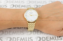 Zegarek Damski Rosefield Pearl Edit RMGSG-R01