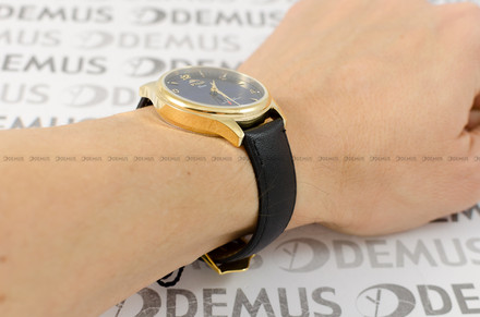 Zegarek Męski mechaniczny FujiTime M367WG-Blue-2