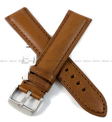 Pasek skórzany do zegarka - Chermond A211.22.2 - 22 mm