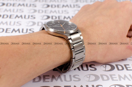 Zegarek Bering 15239-779 Męski, Kwarcowy, Wskazówkowy