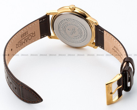 Roamer Classico Gents 971856 48 25 05 Zegarek Męski