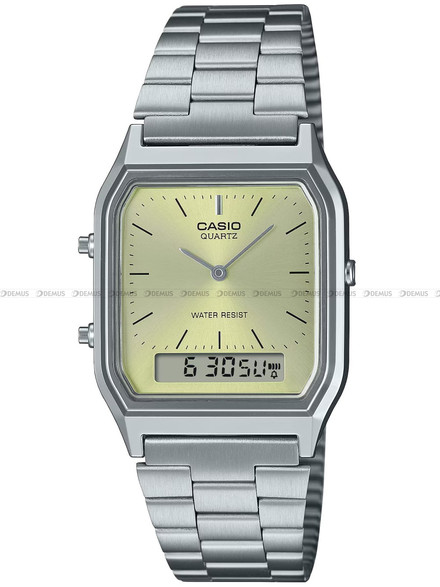 Zegarek Casio AQ 230A 9AMQYES