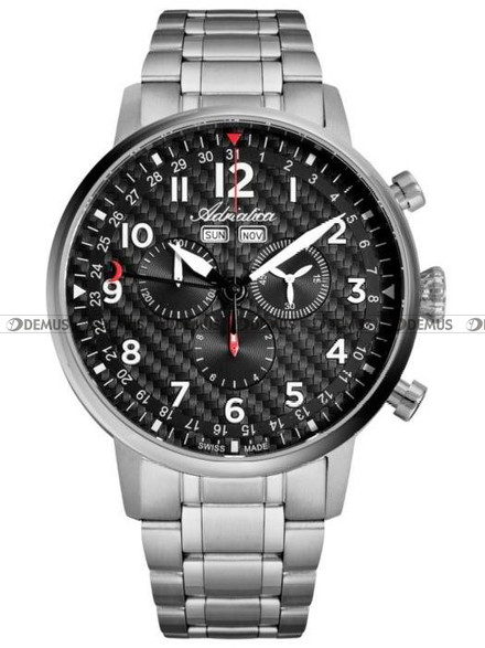 Adriatica A8308.4124CH Zegarek Męski