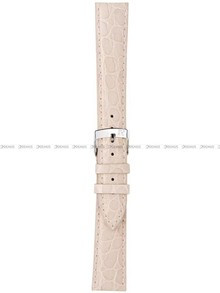 Pasek do zegarka skórzany - Morellato Liverpool A01U0751376027CR20 - 20 mm