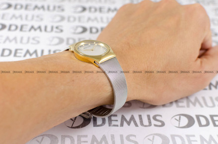 Zegarek Damski Bering 12927-001-GWP - bransoletka w zestawie