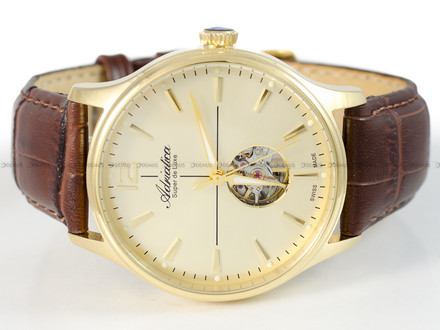 Adriatica A8339.1251AO Zegarek Męski Automatyczny - W zestawie rotomat