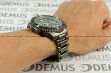 Citizen Promaster Navihawk A-T Eco-Drive Radio Controlled AT8227-56X Zegarek Męski 
