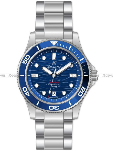 Atlantic Mariner Automatic 81776.41.59 Zegarek Męski