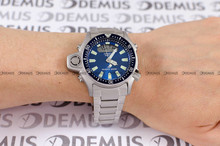 Zegarek Męski Citizen Promaster Aqualand Diver JP2000-67L