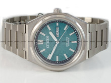 Citizen Eco-Drive Titanium AW0130-85XC Zegarek Męski