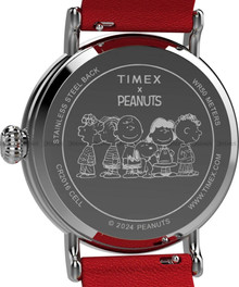 Zegarek Timex x Peanuts Standard Snoopy Santa TW2W44400