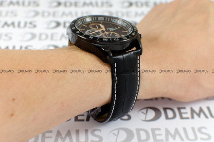 Zegarek Pierre Ricaud P97224.B2R4QF Męski, Kwarcowy, Wskazówkowy