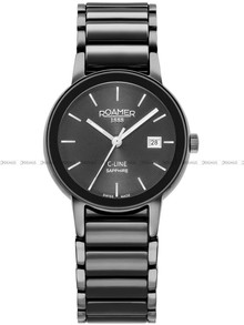 Roamer C-Line 997844 44 85 20 Zegarek Damski