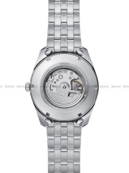 Zegarek Męski automatyczny Orient Multi Year Calendar RA-BA0008E3YB