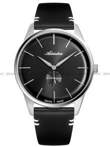 Zegarek Adriatica Mens strap A8264.5216Q Męski, Kwarcowy, Wskazówkowy