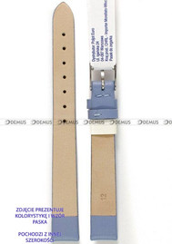 Pasek skórzany do zegarka - Morellato A01X5126875066CR10 - 10 mm