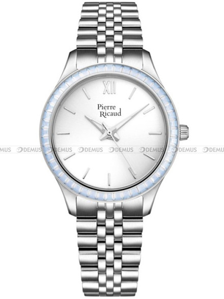 Pierre Ricaud P22064.5113QZ Zegarek Damski