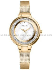 Zegarek Adriatica Ladies fashion A3720.114FQZ Damski, Kwarcowy, Wskazówkowy