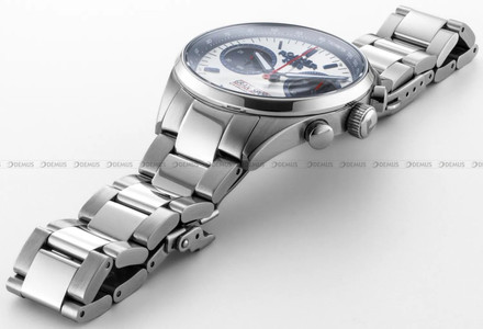 Zegarek Męski Roamer Gran Sportivo 978818 41 45 21 - Dodatkowy pasek w zestawie