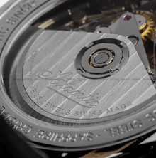 Zegarek Męski Automatyczny Atlantic Worldmaster Krzysztof Hołowczyc 55853.46.95LE - Limitowana Edycja - Dodatkowy pasek w zestawie