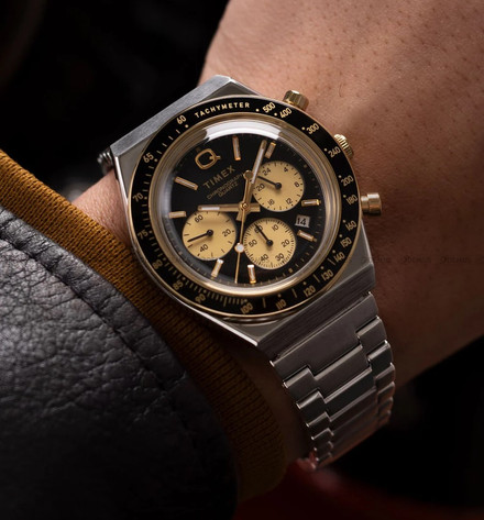 Timex Chronograph TW2W64200 Zegarek Męski