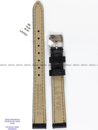 Pasek skórzany do zegarka - LAVVU LSJUB18 - 18 mm