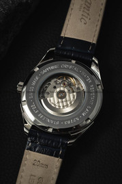 Atlantic Worldmaster Nightsky Moonphase – Niebieski Awenturyn 52783.41.91 Zegarek Męski Automatyczny