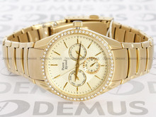 Zegarek Pierre Ricaud P21032.1111QFZ Damski, Kwarcowy, Wskazówkowy