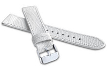 Pasek skórzany do zegarka - LAVVU LSAFW16 - 16 mm