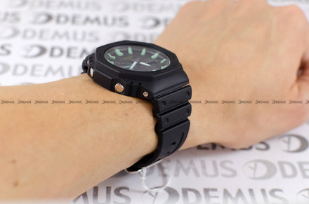 Zegarek Męski G-SHOCK Carbon Core Guard Rust Color GA 2100RC 1AER