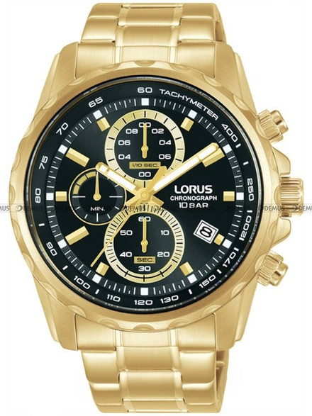 Lorus Chronograph RM378JX9 Zegarek Męski